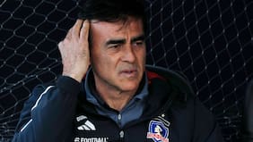 Aseguran que Gustavo Quinteros no volverá a Colo Colo y un técnico que nunca ha ganado un título ya es el favorito