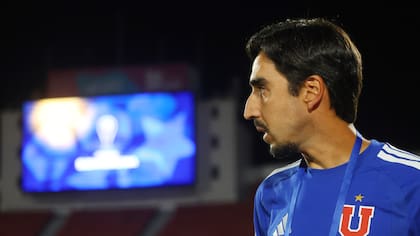 Los números que condenaron a Francisco Meneghini en Universidad de Chile