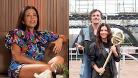 Karla Constant contó la verdadera y delicada razón de los desfases de meses en realities de Canal 13