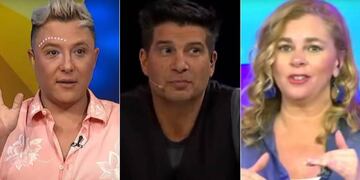 Sergio Rojas - Mario Velasco - Titi García Huidobro