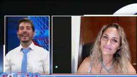 Kenita Larraín predice el futuro de Colo Colo