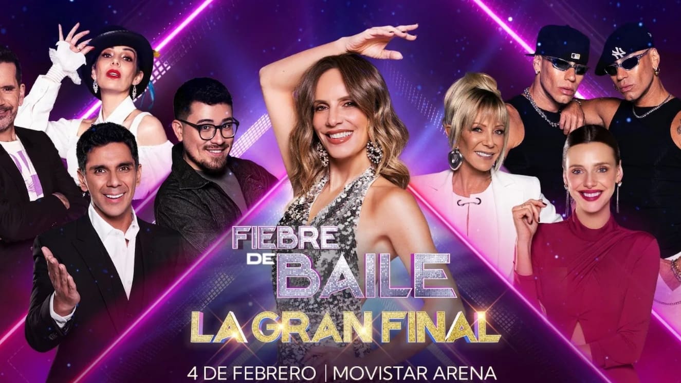Final de infarto: conoce quién ganó Fiebre de Baile