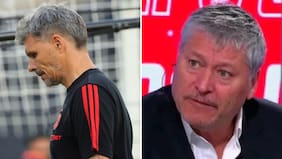 “Pato” Yáñez culpa a Fernando Ortiz por la derrota de Colo Colo en el Superclásico: “No puedes entregar ese mensaje”