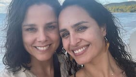 “Ya no somos pololas”: Fernanda Urrejola reveló que se casará con su pareja, Francisca Alegría