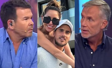 “La intención es sepultarlo reputacionalmente”, “hay una estrategia de decir ‘este tipo es flojo y me puso el gorro, lo tengo que patear en el suelo’”, comentan sobre los motivos de Marité, en panel