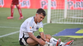 Colo Colo sondea a este seleccionado nacional para reemplazar a Vicente Pizarro