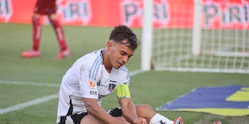 Colo Colo vs Audax Italiano, campeonato 2025