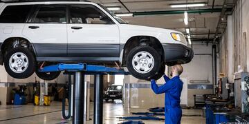 revisión técnica - Foto Pexels.