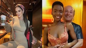 “Viejo ridículo” y “Sugar miserable: Adriana Barrientos le da con todo a “Tatón” Púrpura