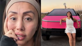 “Buscan de dónde sacarte plata”, Naya Fácil indignada por tener que pagar el impuesto al lujo de su Tesla de $160 millones