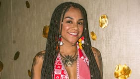 “Es lindo, es el medio hito”: la emoción de Flor de Rap por su nominación al Copihue de Oro