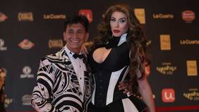 Los looks más ninguneados del Copihue de Oro