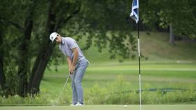 Joaquín Niemann hace historia en el PGA: se clasificó Tour Championship