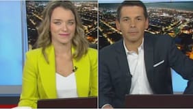 “Nadie más que tú merece ser valorado”: Carla Zunino se emocionó al despedir a Gustavo Huerta de TVN