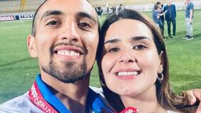 “Deberíamos estar celebrando nuestro matrimonio”: pareja de Branco Ampuero detalló problema que sufrieron en la previa de la Supercopa