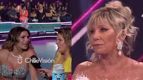 Faloon defendió a María José Quiroz de los criticados dichos de Argandoña en Fiebre de Baile: señaló que su tiempo “ya pasó”