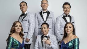 Los Ángeles Azules: “La cumbia une a los países, a los latinos y a la humanidad”