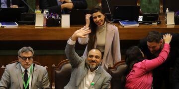 Ministro Marco Antonio Ávila