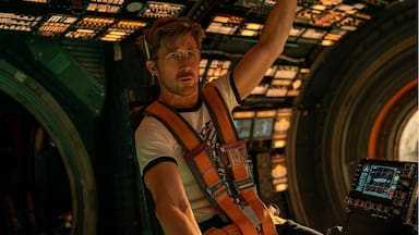 Crítica de cine: Proyecto Fin de Mundo, Ryan Gosling se encuentra a si mismo ante una crisis planetaria