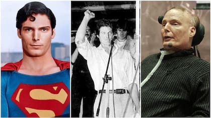 Recordando a Christopher Reeve, el icónico actor de Superman: el accidente que cambió su vida y su visita a Chile en plena dictadura