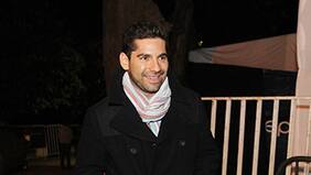 LA GALERIA con las fotos del provocador baile de Vane