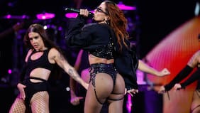 Revive el atrevido show de Anitta en Viña 2024: la brasileña que puso a bailar a la Quinta Vergara