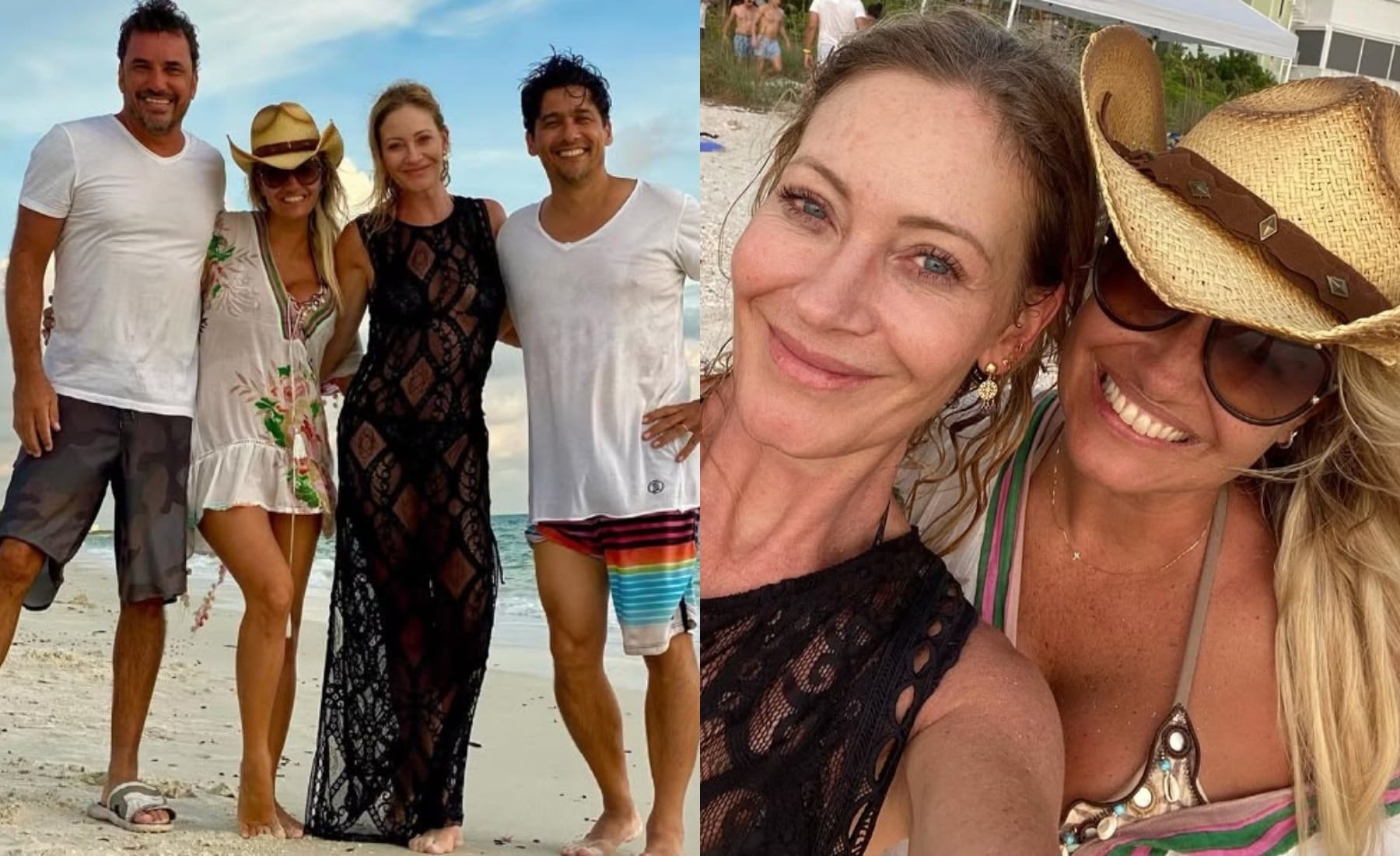 “Podría entender lo del GPS”: opina Marcela Vacarezza sobre la demanda de divorcio de Ana Sol Romero y Douglas
