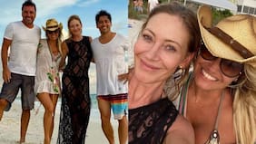 “Podría entender lo del GPS”: opina Marcela Vacarezza sobre la demanda de divorcio de Ana Sol Romero y Douglas
