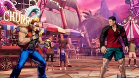 Review | Fatal Fury: City of Wolves, un excelente regreso para patearle el trasero a Cristiano Ronaldo