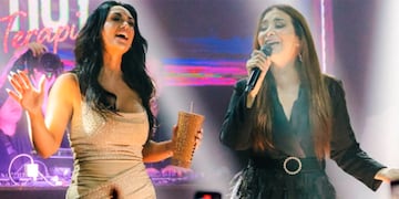 Pamela Díaz celebra la última de sus fiestas Hoy es Hoy de este año, las cuales se convirtieron en éxito.