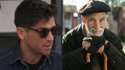 Etienne Bobenrieth despidió a Héctor Noguera en El Internado: así fue el emotivo ritual en su honor