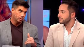 "¿Por qué me involucras a mí?. Si yo no he hablado", "me metes en el saco de que estoy atacando a Maite", encara Mario Velasco a Hugo Valencia