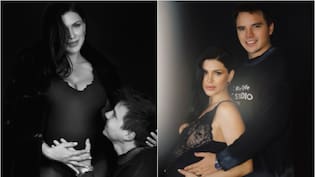 Wilma González respondió a los “haters” que cuestionaron su relación con un hombre 12 años menor: “Elegí muy bien”