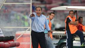 “Es muy posible que yo no entrene por bastante tiempo…”: Martín Lasarte baja su candidatura para la banca de la “U”