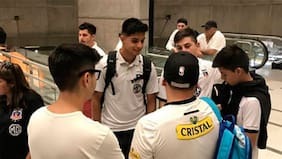 Jugador de Colo Colo fue titular ante Unión Española y se fue a la casa en Metro