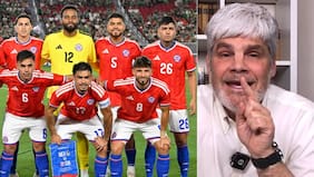 Guarello pone notas azules tras triunfo de Chile: destaca a 5 cracks, pero se rinde ante “un verdadero descubrimiento”