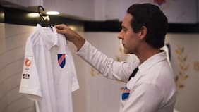 “Cuando era joven…”: Benjamín Vicuña sinceró que antes de Colo Colo fue hincha de otro equipo grande