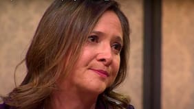 "No lo pude ver... No lo pude enterrar y es súper importante darle a los papás la posibilidad de hacerlo. Aunque sea una guagüita de cinco meses de gestación": la pérdida de Mónica Pérez