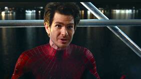 Andrew Garfield niega su participación en Spider-Man 4 aunque sabe que nadie le creerá