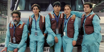 Inspirada en El robo del siglo: así es Baby Bandito, la nueva serie chilena de Netflix