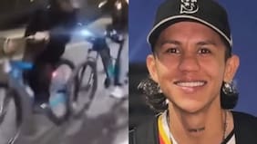 Colombiano fracturó a mujer que peregrinaba al santuario de Lo Vasquez: le chocó en bicicleta y huyó