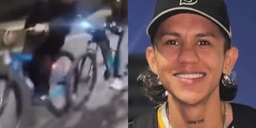 Colombiano fracturó a mujer que peregrinaba al santuario de Lo Vasquez: le chocó en bicicleta y huyó