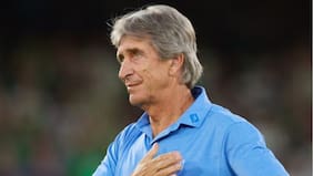 ¿Alarma? Manuel Pellegrini iniciará una nueva campaña muy diferente a lo que nos tiene acostumbrados