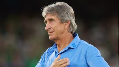 ¿Alarma? Manuel Pellegrini iniciará una nueva campaña muy diferente a lo que nos tiene acostumbrados
