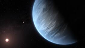 Científicos detectan indicios de vida en un lejano planeta que fue descubierto en Chile