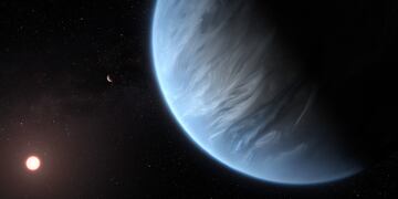 Los científicos detectan una molécula clave en un mundo lejano