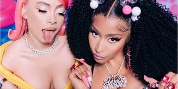 “Barbie World”: la nueva canción de Nicki Minaj y Ice Spice que forma parte de la banda sonora de Barbie