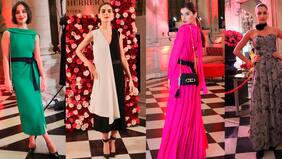 La presentación de Carolina Herrera Beauty en el Club de la Unión