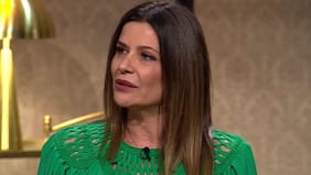 “Lo pasé realmente mal. Nunca vi nada que me hiciera dudar”: Savka Pollak confiesa que estuvo un año saliendo con un hombre casado