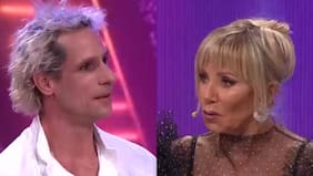 ¿Le faltó profesionalismo?: Raquel Argandoña retó a Gonzalo Valenzuela por detalle en Fiebre de Baile
